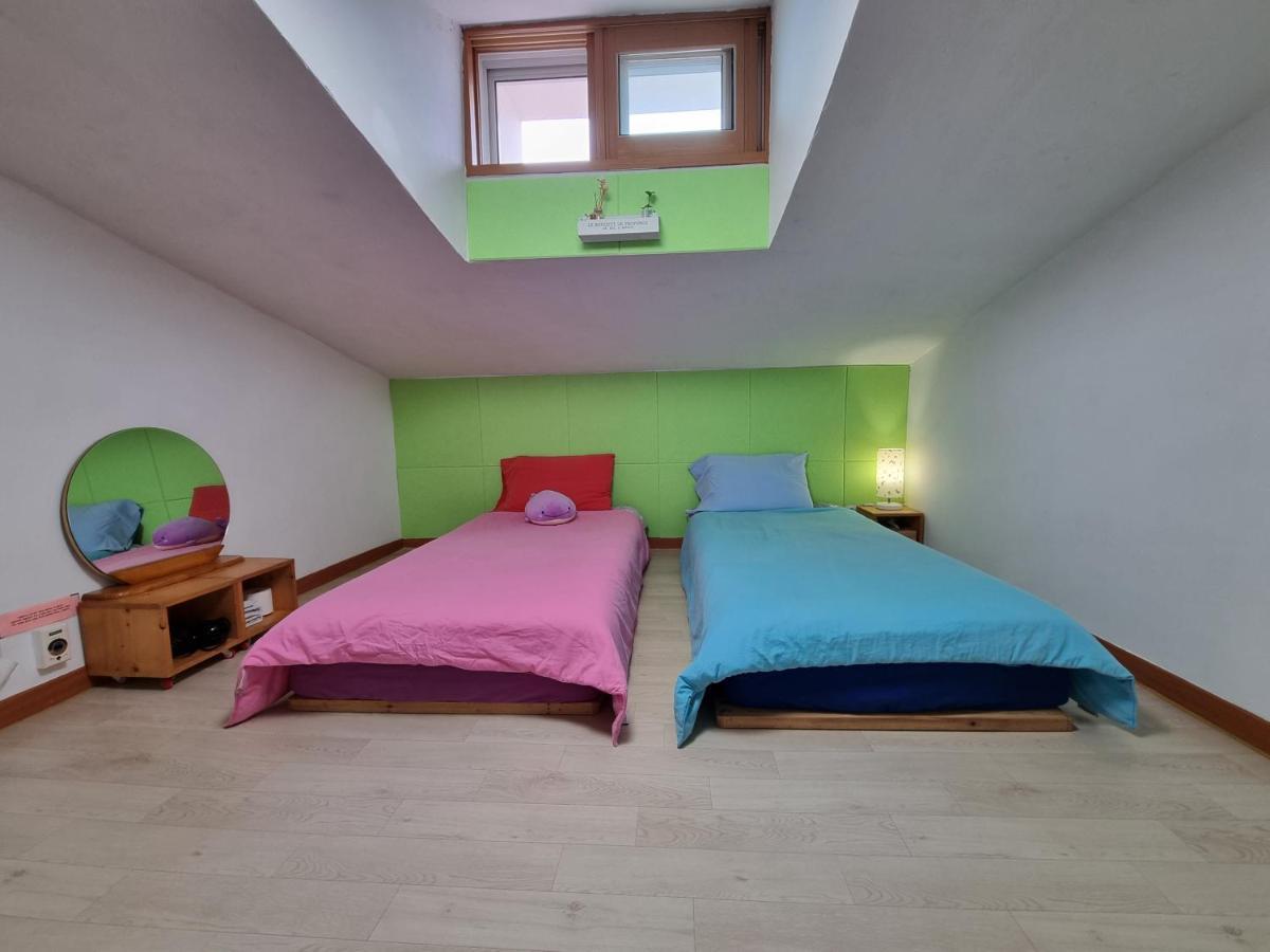 Tongyeong One Guesthouse Extérieur photo