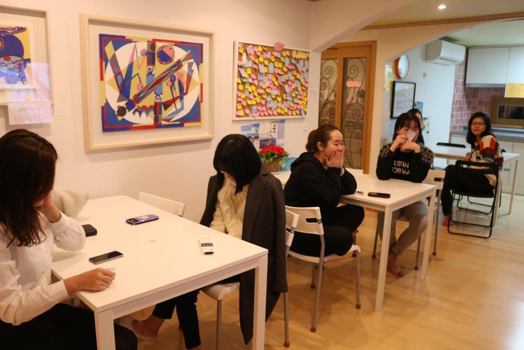 Tongyeong One Guesthouse Extérieur photo
