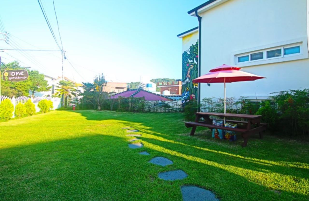 Tongyeong One Guesthouse Extérieur photo