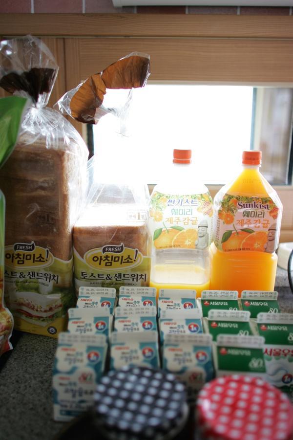 Tongyeong One Guesthouse Extérieur photo