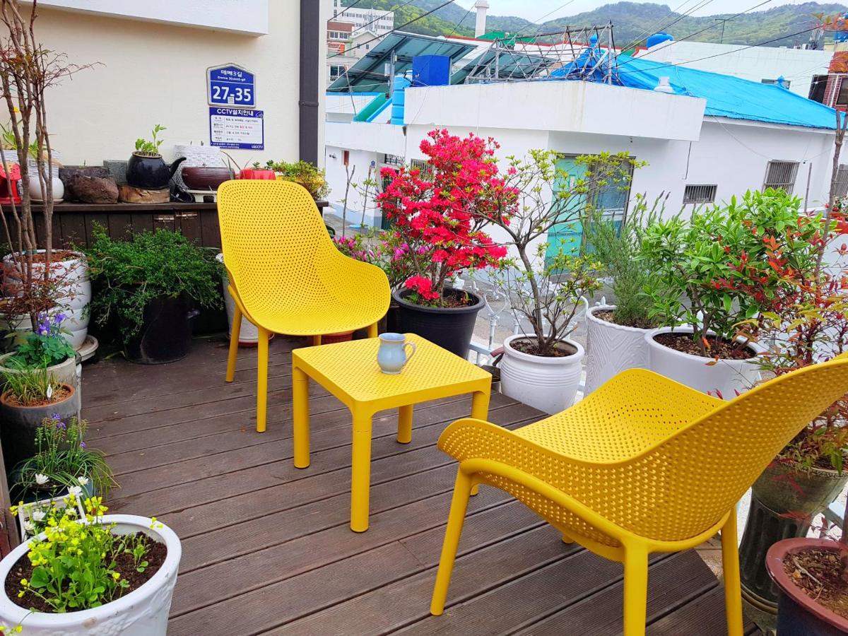 Tongyeong One Guesthouse Extérieur photo